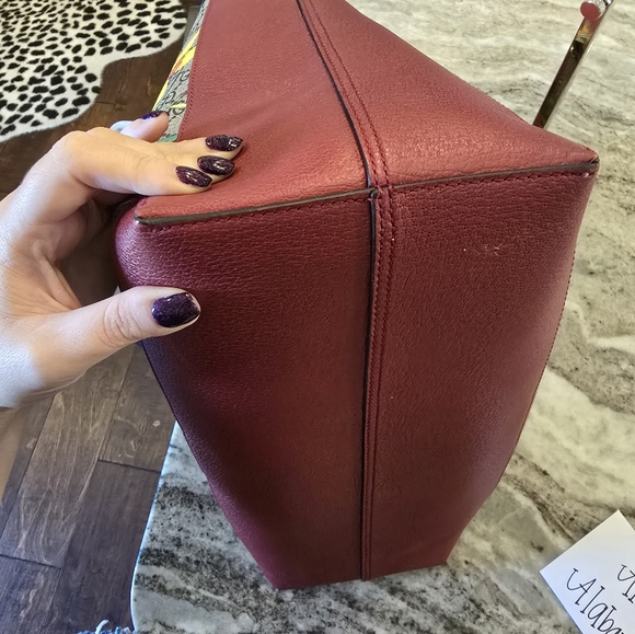 Gucci Ophidia Flora GG Soft Tote - Picture 8 of 10